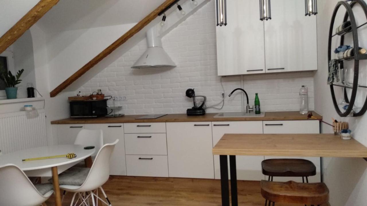 Old Town Loft Apartments Kamenets-Podolsk Eksteriør bilde