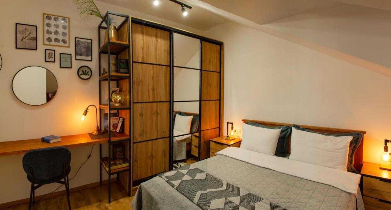 Old Town Loft Apartments Kamenets-Podolsk Eksteriør bilde