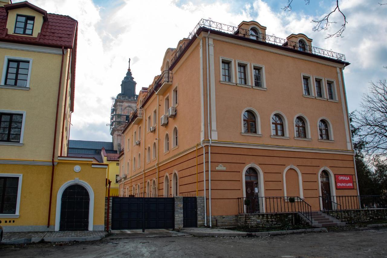 Old Town Loft Apartments Kamenets-Podolsk Eksteriør bilde