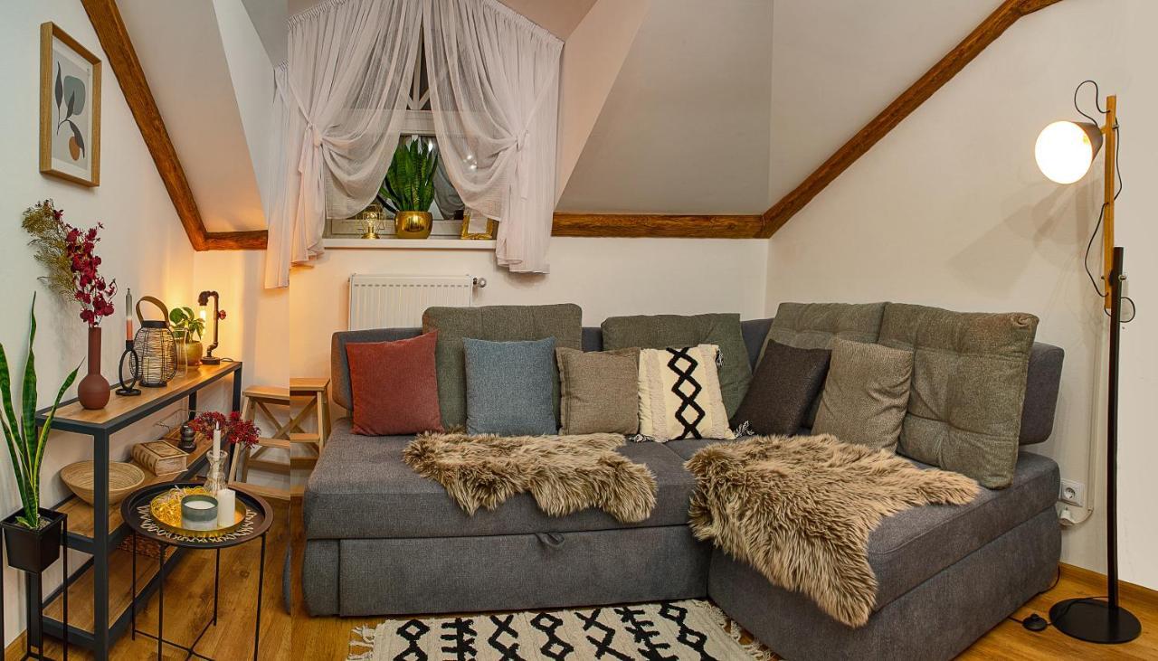 Old Town Loft Apartments Kamenets-Podolsk Eksteriør bilde