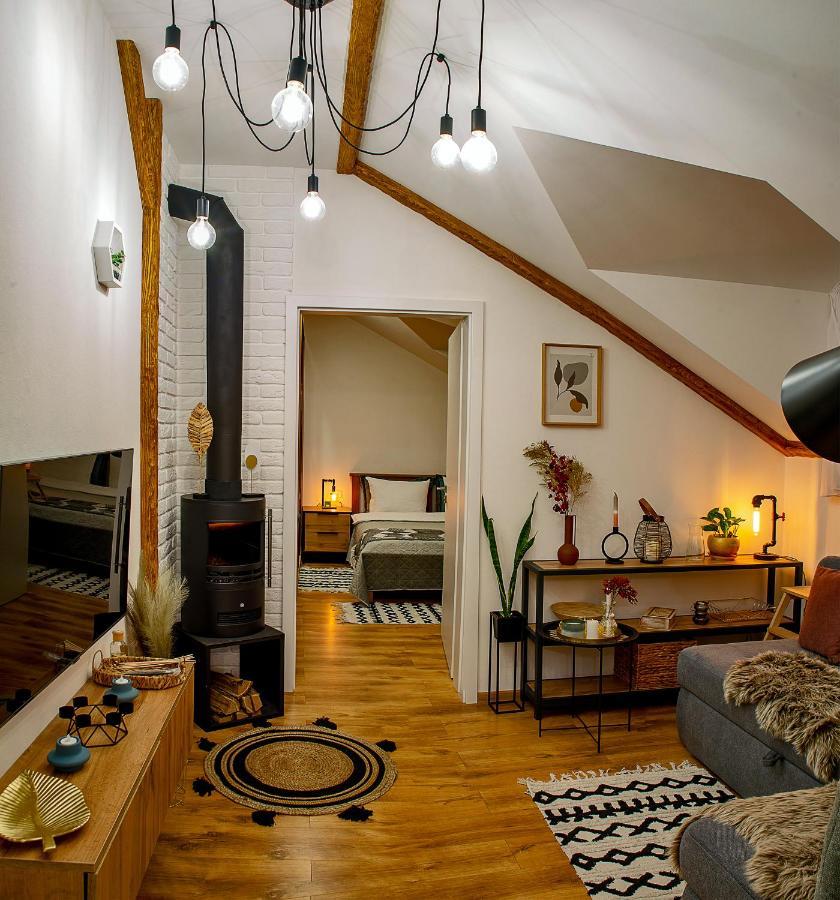 Old Town Loft Apartments Kamenets-Podolsk Eksteriør bilde