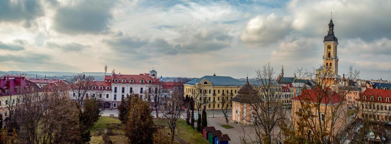 Old Town Loft Apartments Kamenets-Podolsk Eksteriør bilde